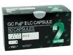 Fuji II LC Capsules A3,5 50pcs