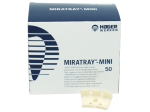 Porte-empreintes Miratray Mini 50pcs