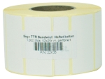 Sego TTR étiquettes adhésives. 2-adhésif.52x25mm 1