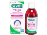 Bain de bouche GUM Paroex 0,12% sans alcool300ml