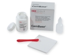 CemBase, Ciment de bagues, durcissement chimique (Ihde Dental)