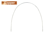 Nickel-titane Copper, Universal, RECTANGULAIRE